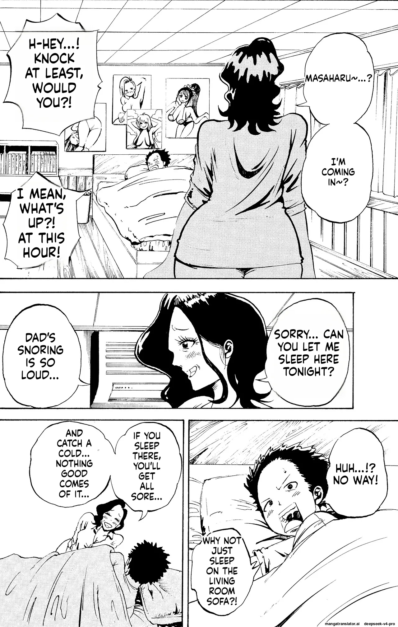 Warui Kedo… Komban Anta No Heya De Nekasete Kara Hajimaru Boshisoukan page 6