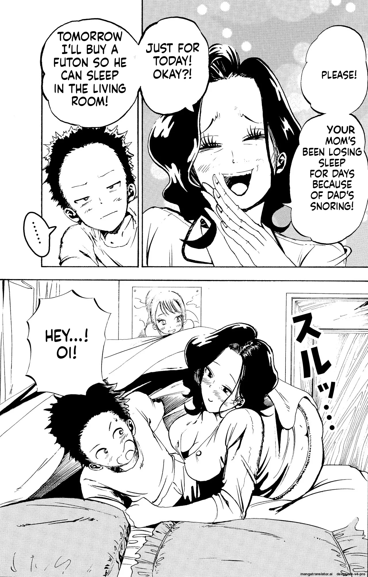 Warui Kedo… Komban Anta No Heya De Nekasete Kara Hajimaru Boshisoukan page 7