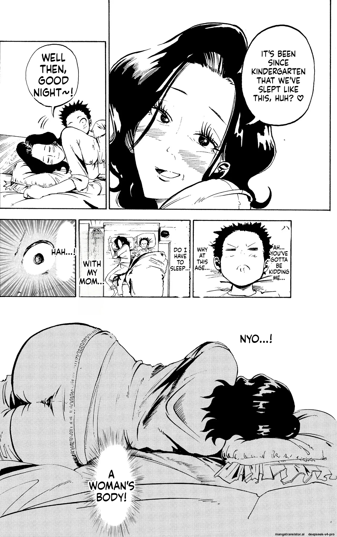 Warui Kedo… Komban Anta No Heya De Nekasete Kara Hajimaru Boshisoukan page 8