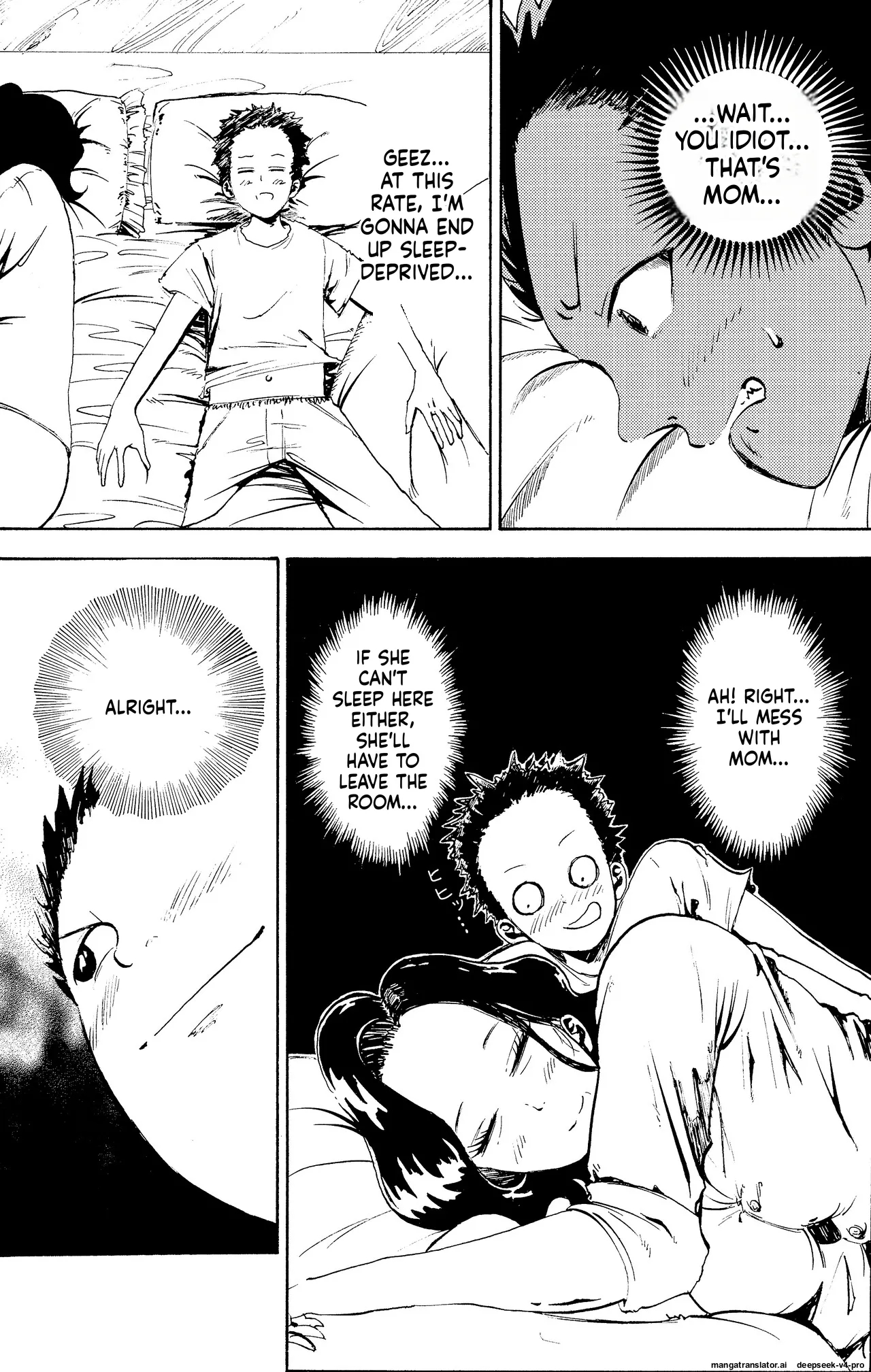 Warui Kedo… Komban Anta No Heya De Nekasete Kara Hajimaru Boshisoukan page 9