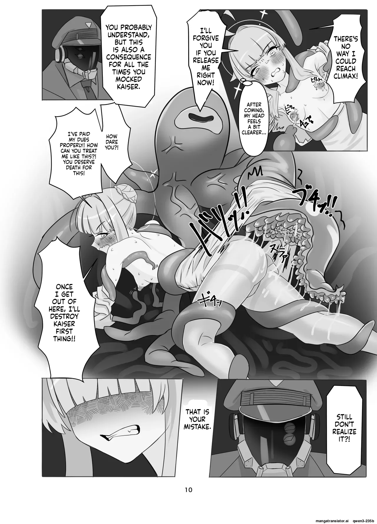 Watashi No Ayamachi Ni Kizukasete Kurete Arigatougozaimasu. Zenhen page 10