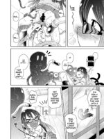 Watashi No Hatsukoi No Shokushu No Koibito. page 8