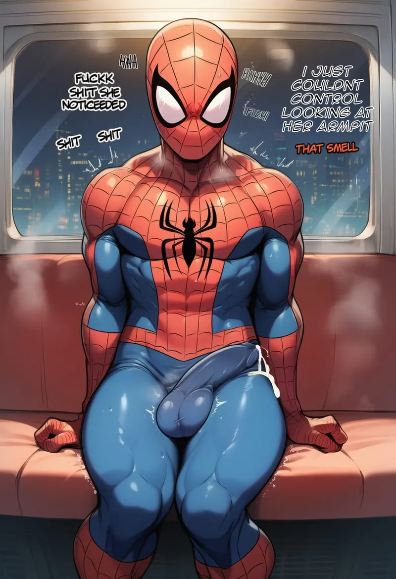Webs Of Humiliation page 5