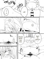 We're Cellmates Now, So Let's Get Along, Okay? page 10