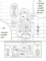 We're Cellmates Now, So Let's Get Along, Okay? page 2