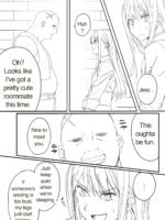 We're Cellmates Now, So Let's Get Along, Okay? page 3