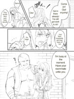 We're Cellmates Now, So Let's Get Along, Okay? page 4