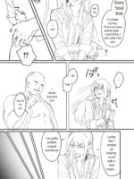We're Cellmates Now, So Let's Get Along, Okay? page 5
