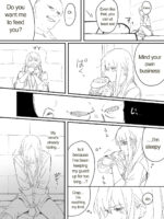 We're Cellmates Now, So Let's Get Along, Okay? page 7