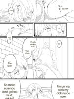We're Cellmates Now, So Let's Get Along, Okay? page 8
