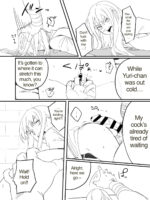 We're Cellmates Now, So Let's Get Along, Okay? page 9