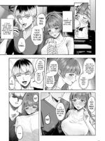 What Happened When I Turned Into A Woman And Got Picked Up By A Sleazeball page 5