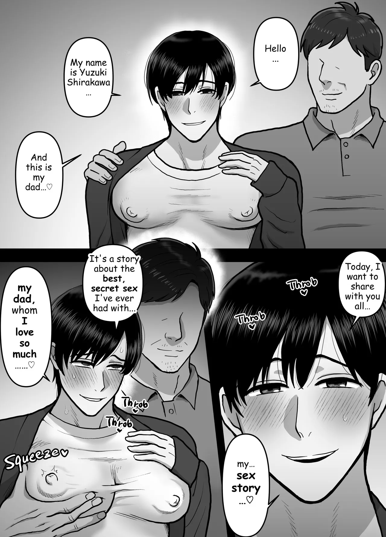 What My Brother Doesn't Know page 2