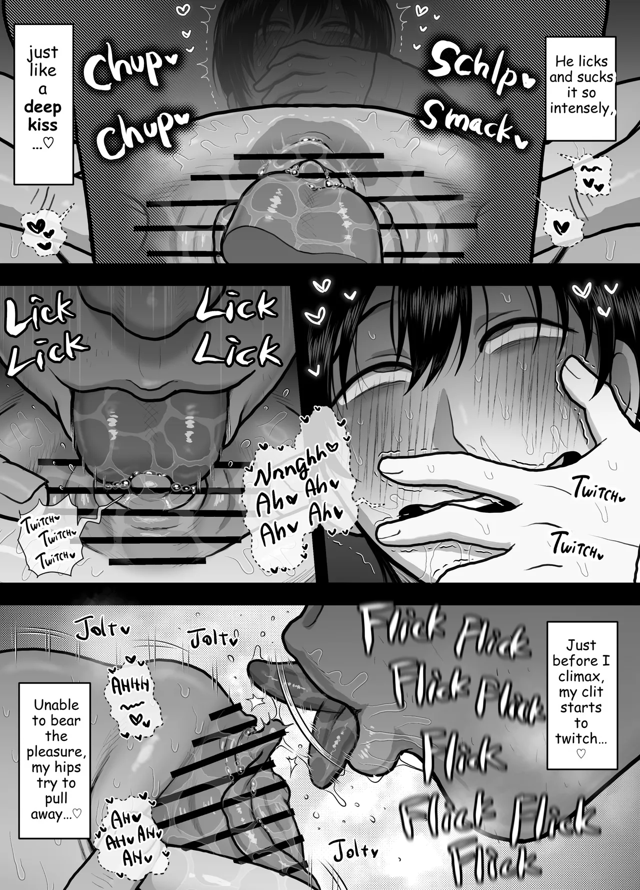 What My Brother Doesn't Know page 29