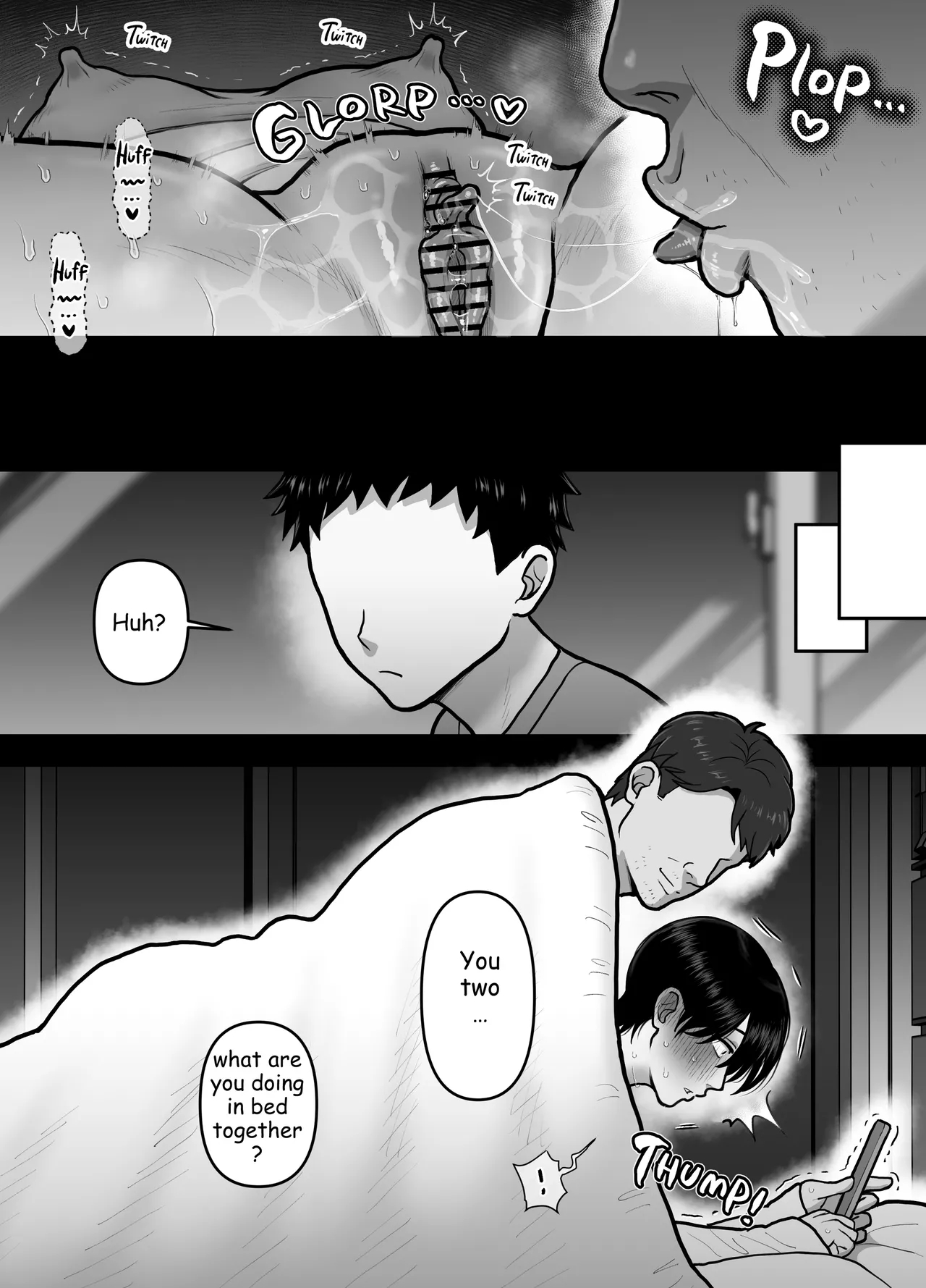 What My Brother Doesn't Know page 31