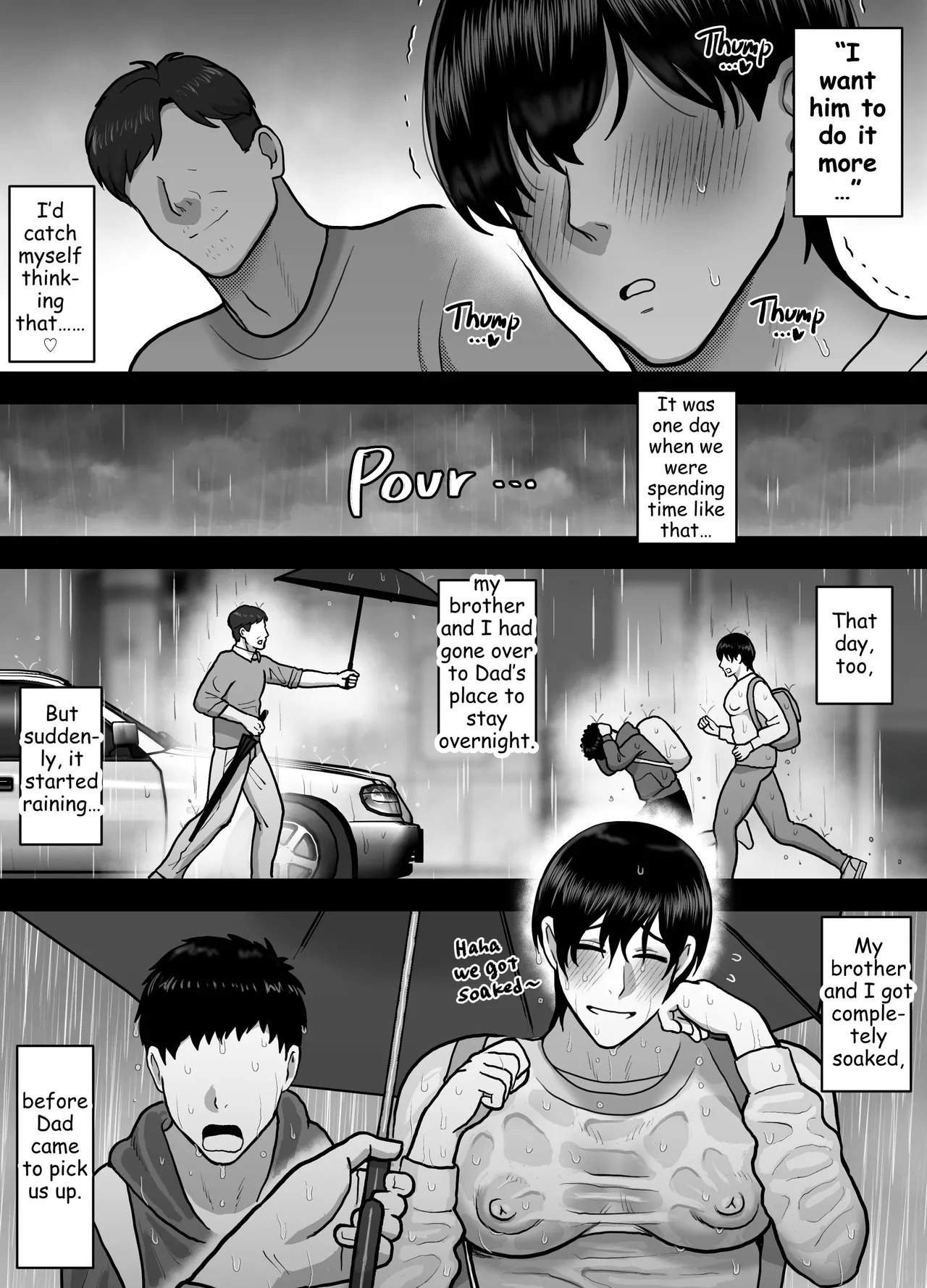 What My Brother Doesn't Know page 6