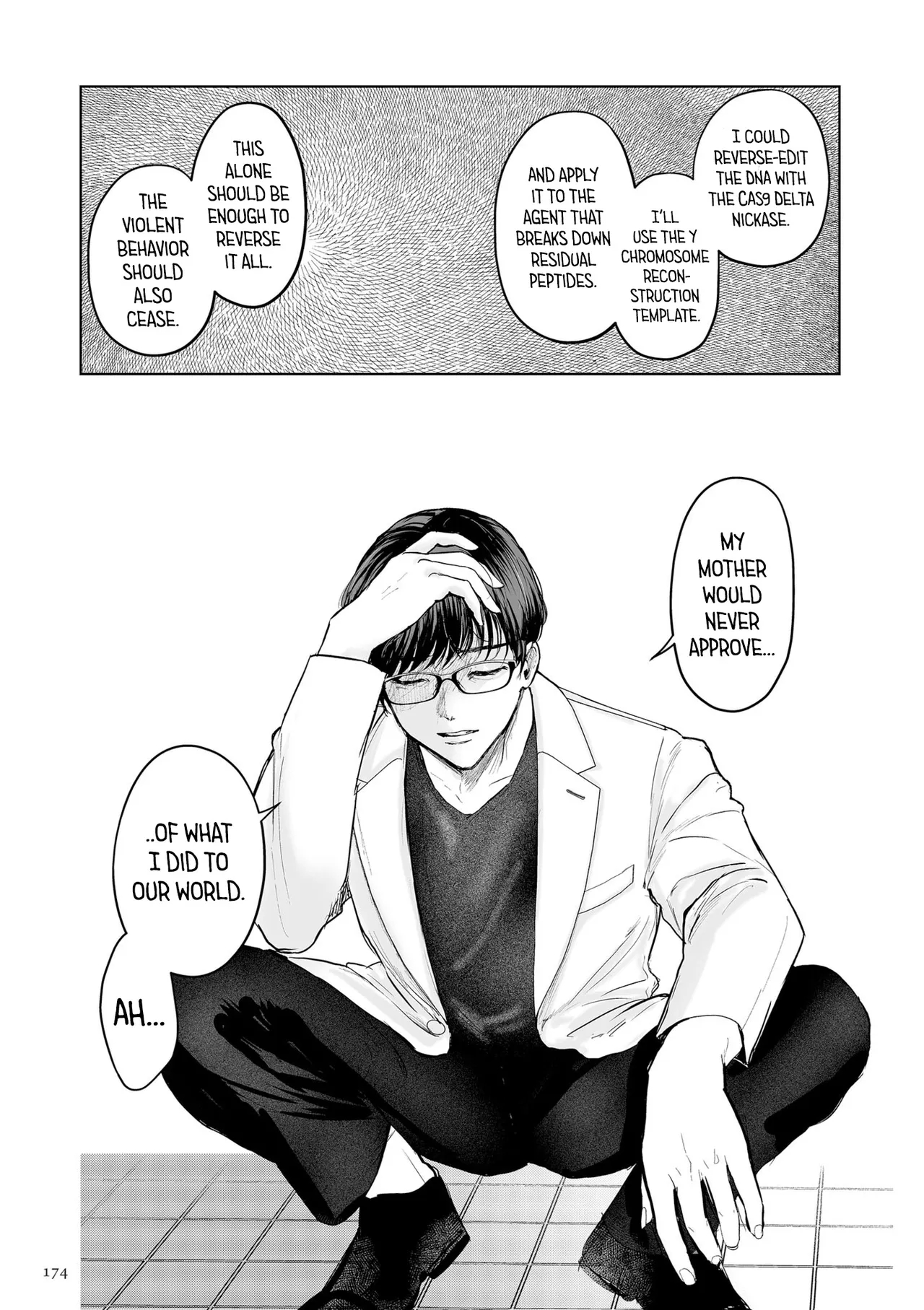 When All Men Become Women page 28