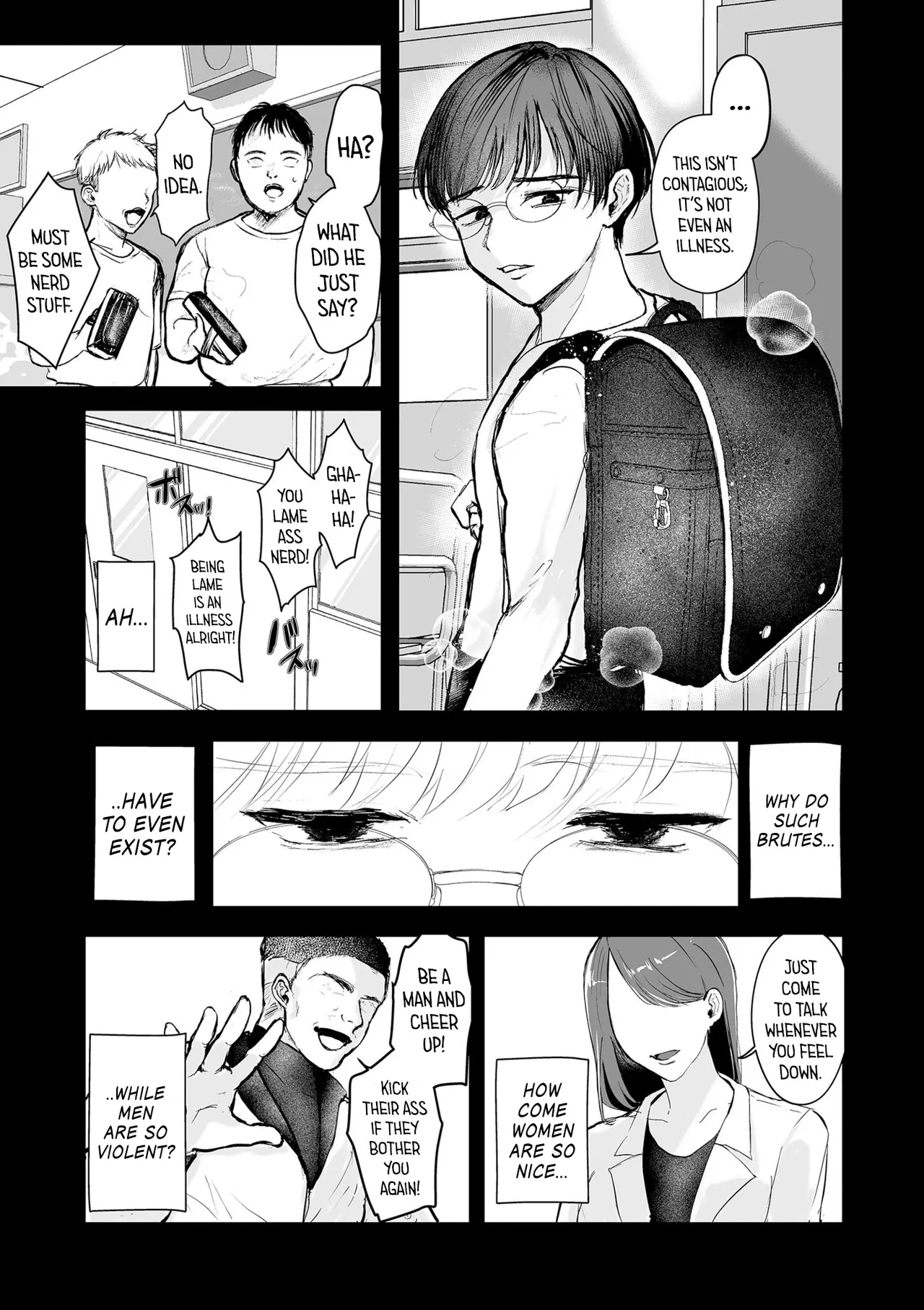 When All Men Become Women page 5
