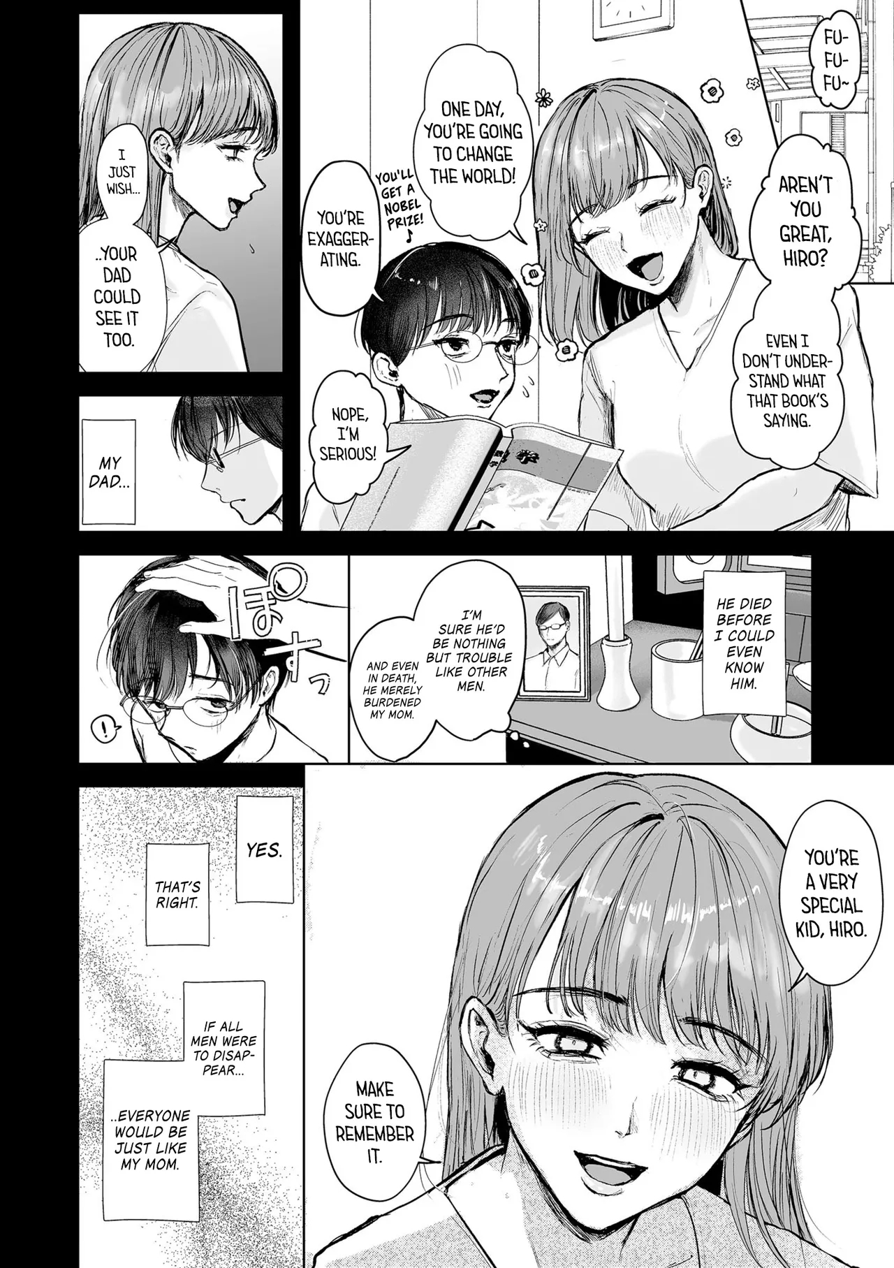 When All Men Become Women page 6