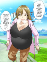 When I Woke Up This Morning, I Had Turned Into A Pregnant Woman With Huge Breasts… page 2