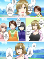When I Woke Up This Morning, I Had Turned Into A Pregnant Woman With Huge Breasts… page 3