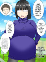 When I Woke Up This Morning, I Had Turned Into A Pregnant Woman With Huge Breasts… page 5