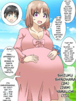 When I Woke Up This Morning, I Had Turned Into A Pregnant Woman With Huge Breasts… page 6
