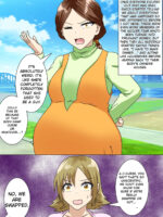 When I Woke Up This Morning, I Had Turned Into A Pregnant Woman With Huge Breasts… page 7
