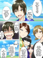 When I Woke Up This Morning, I Had Turned Into A Pregnant Woman With Huge Breasts… page 8