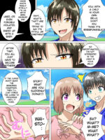 When I Woke Up This Morning, I Had Turned Into A Pregnant Woman With Huge Breasts… page 9