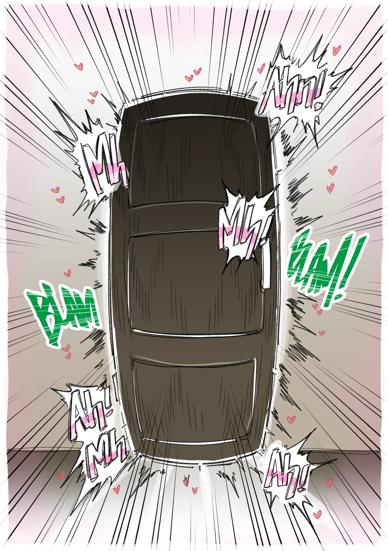 Where's Tsunade When Pain Invasion Is Happening?? page 7