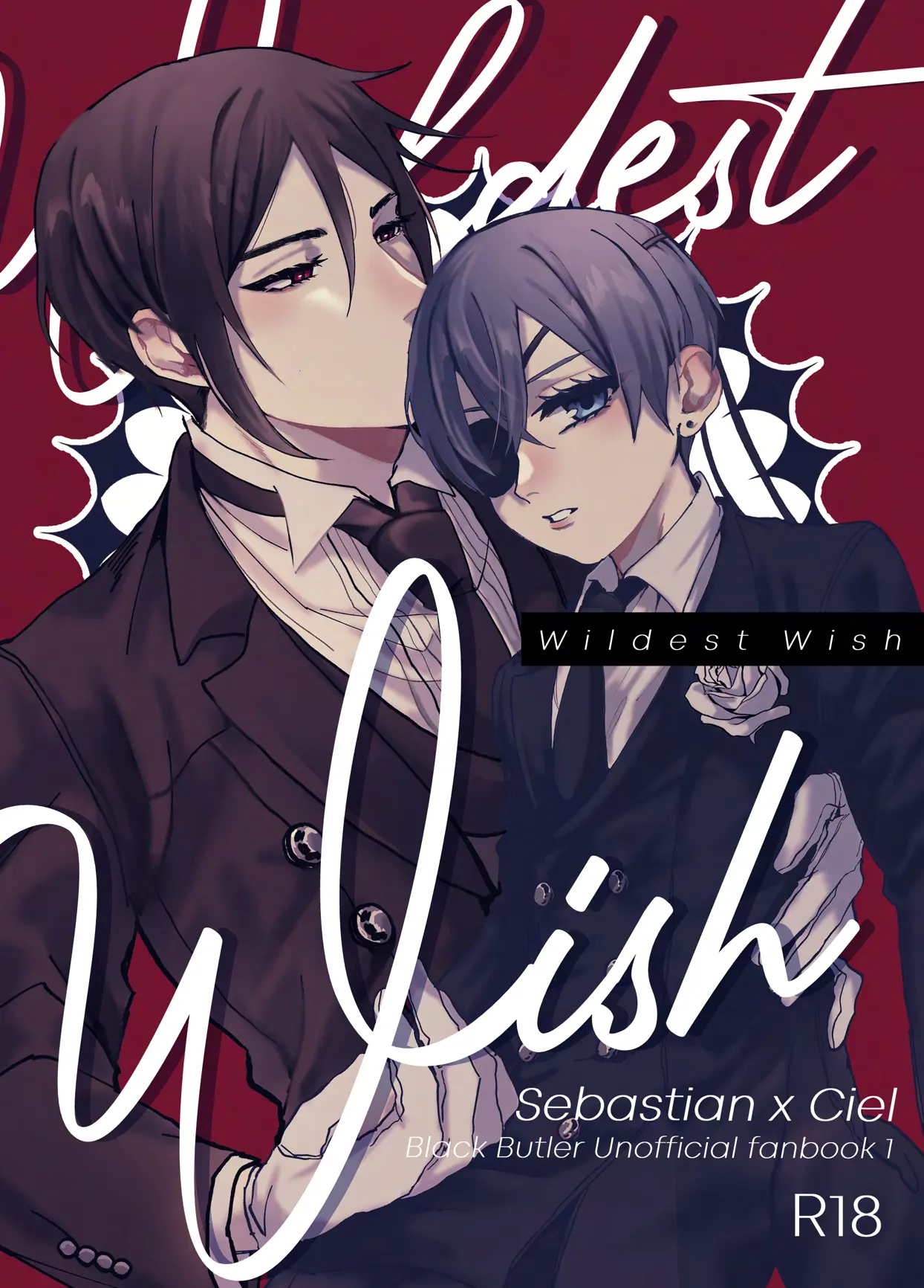 Wildist Wish page 1