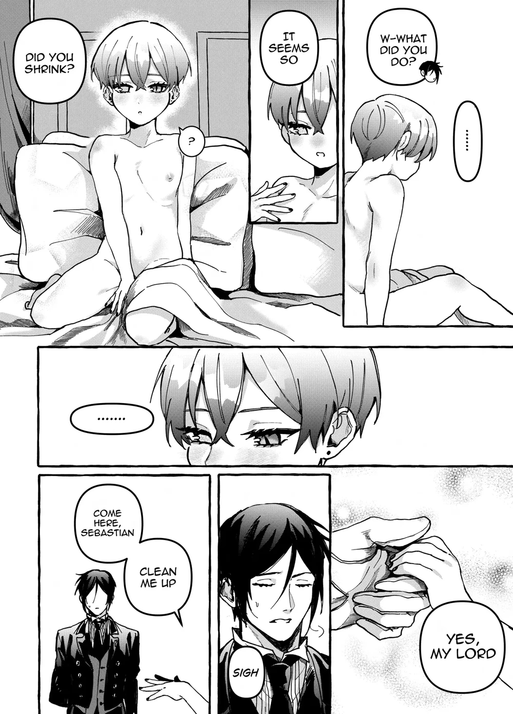 Wildist Wish page 17