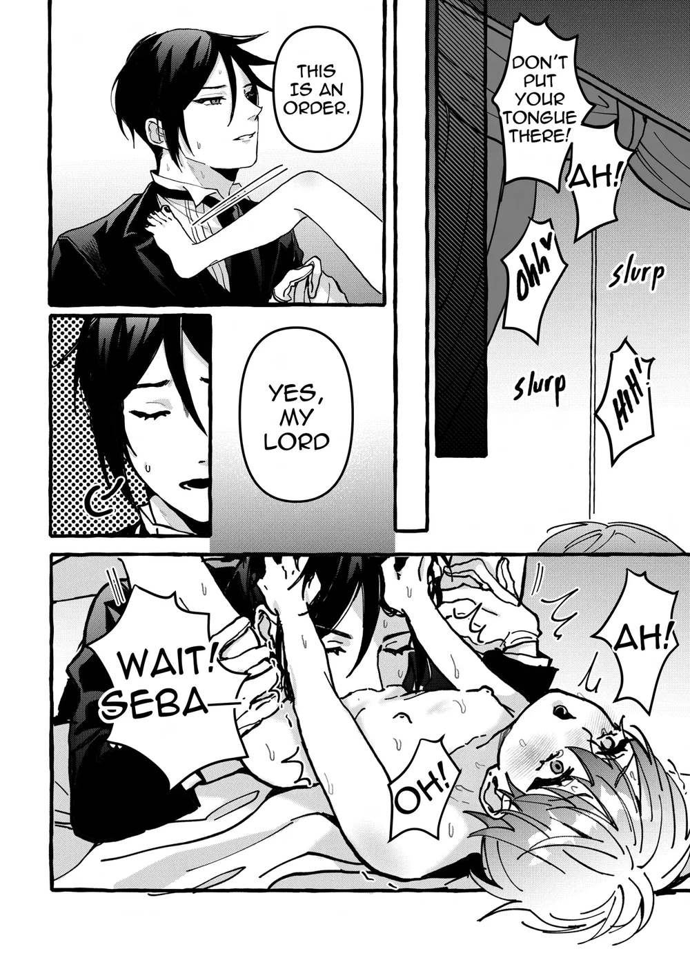 Wildist Wish page 21