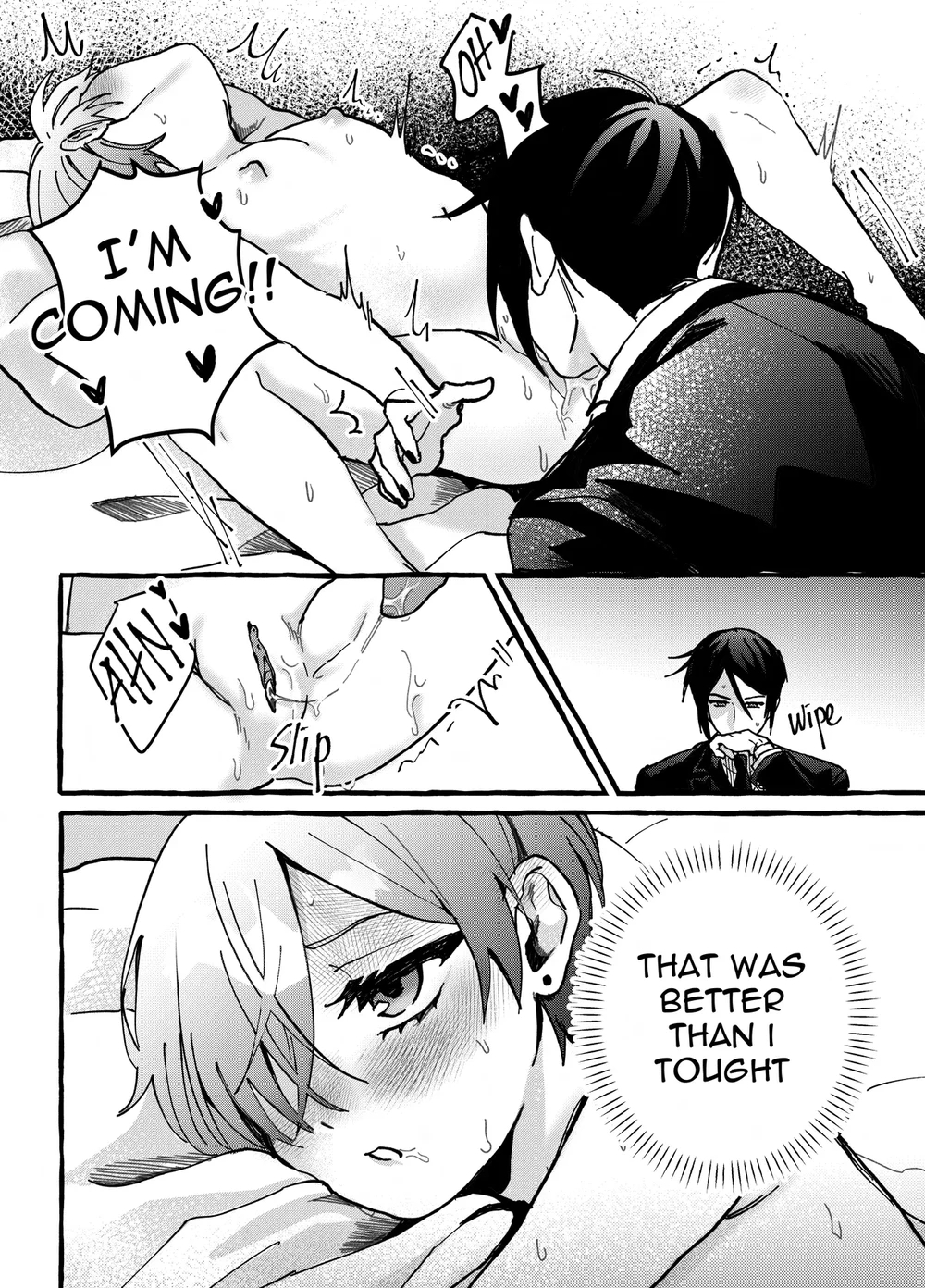 Wildist Wish page 23