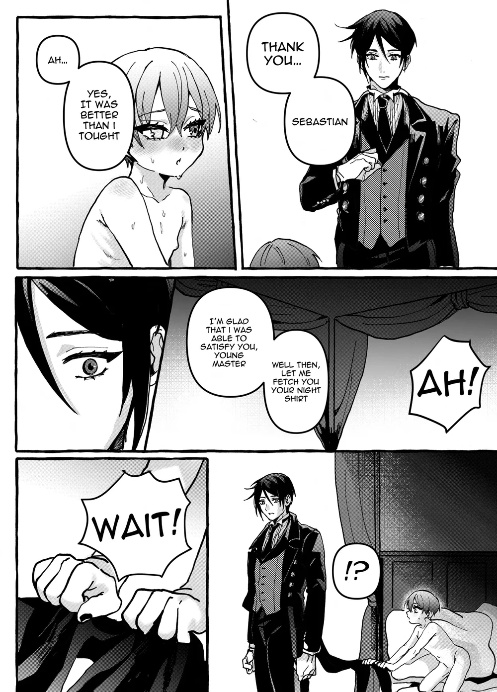Wildist Wish page 25