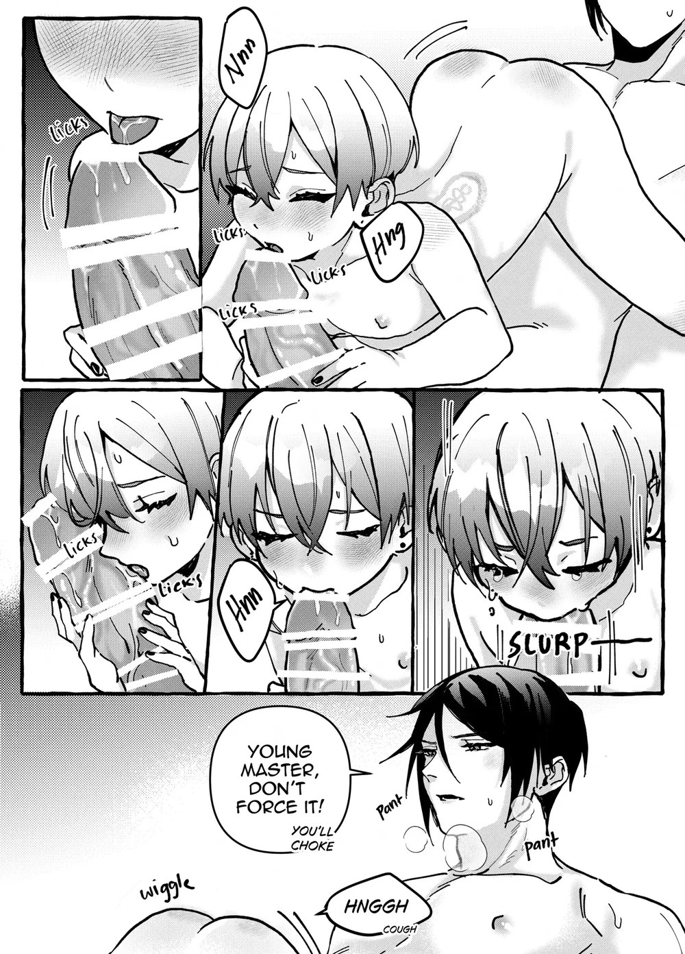 Wildist Wish page 29