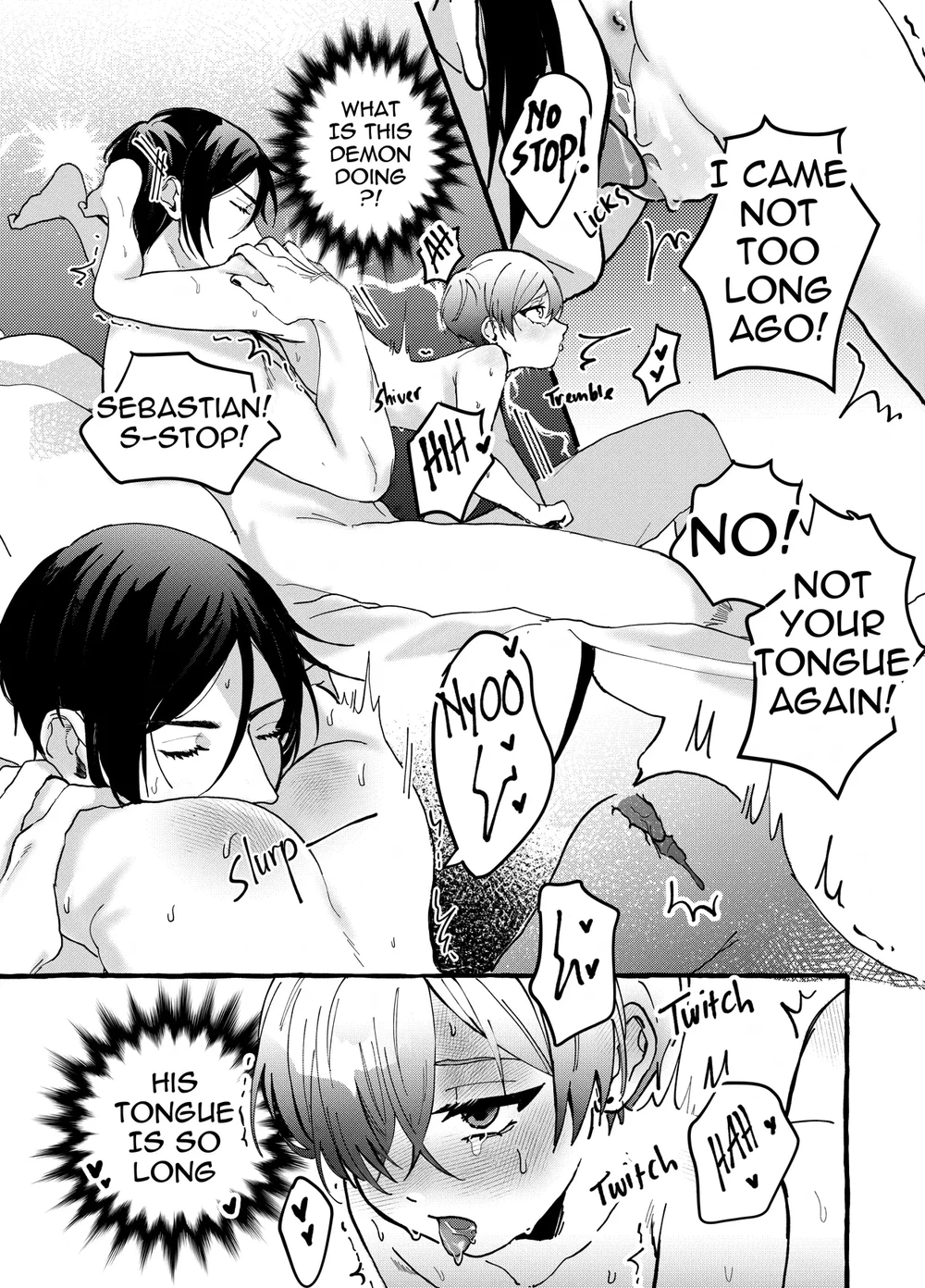Wildist Wish page 32