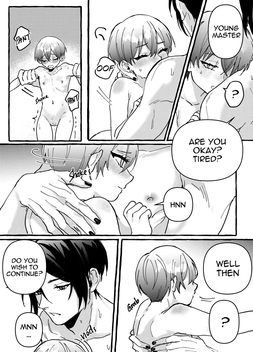 Wildist Wish page 35