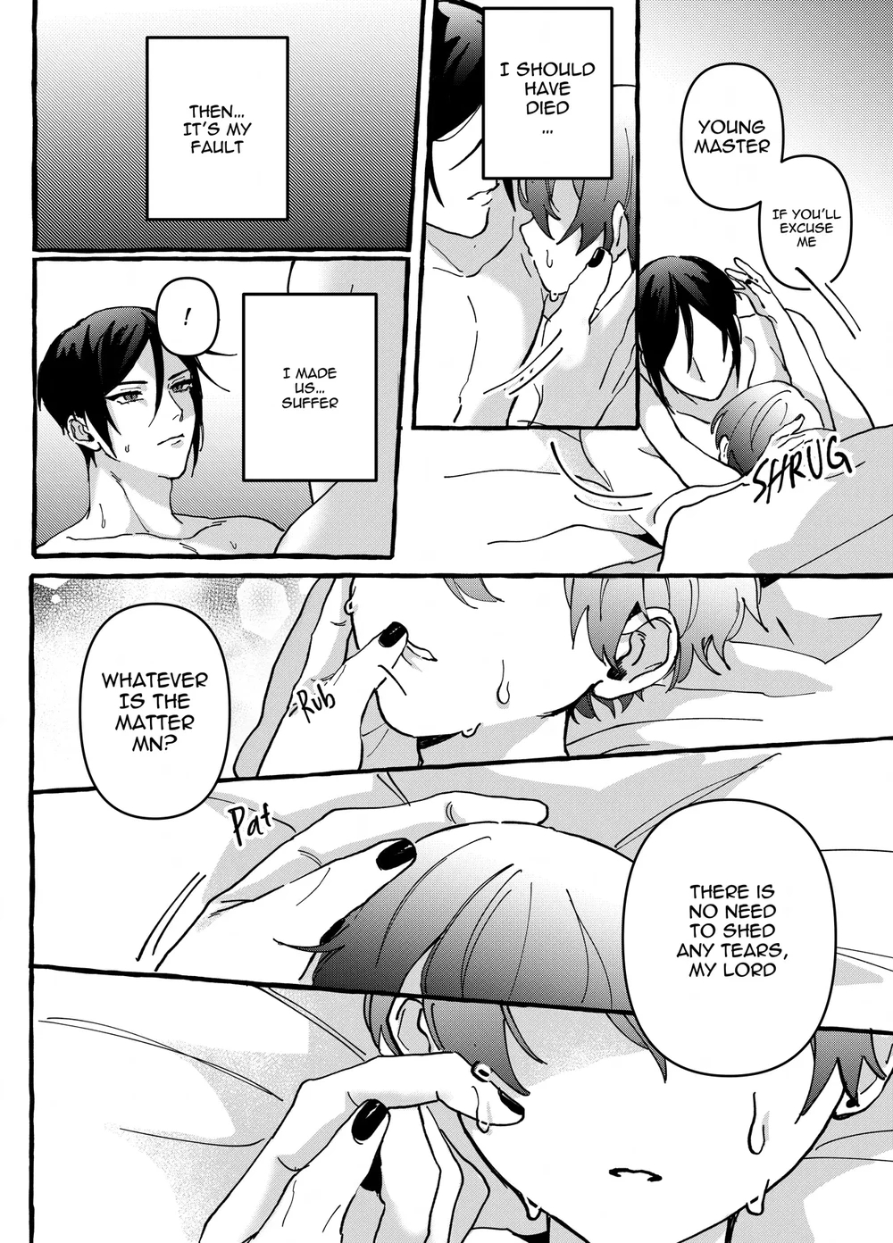 Wildist Wish page 46