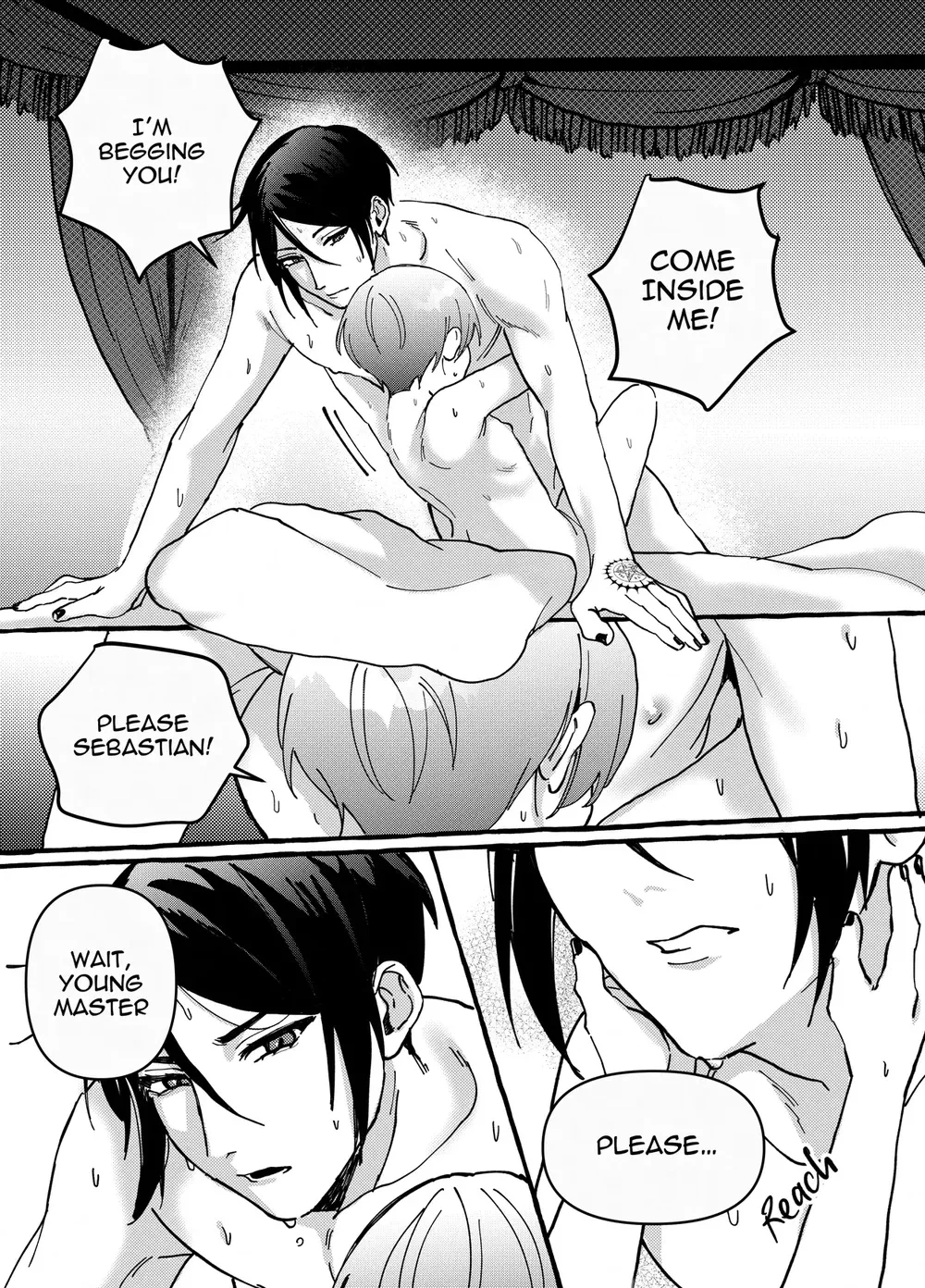 Wildist Wish page 53