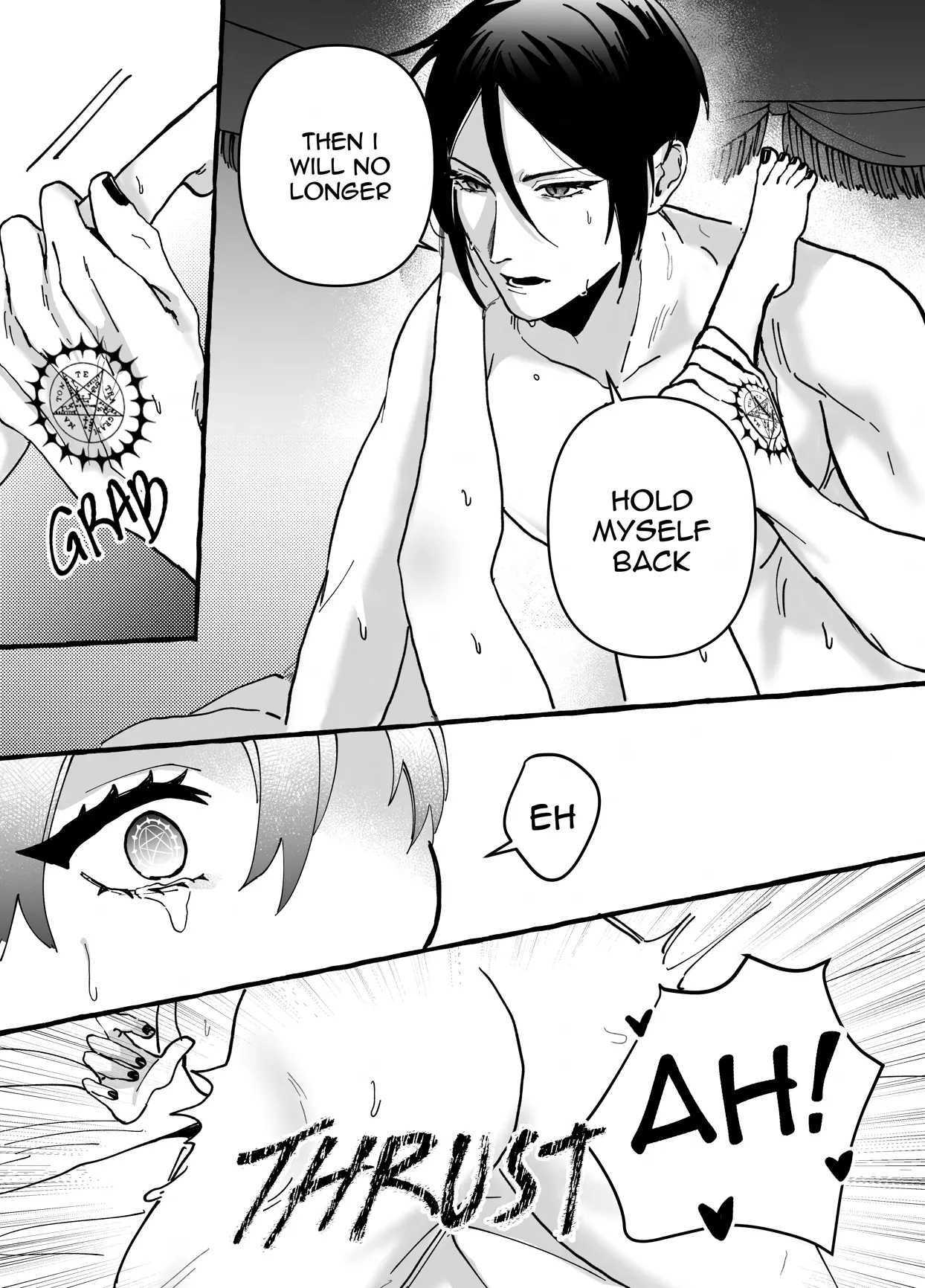 Wildist Wish page 55