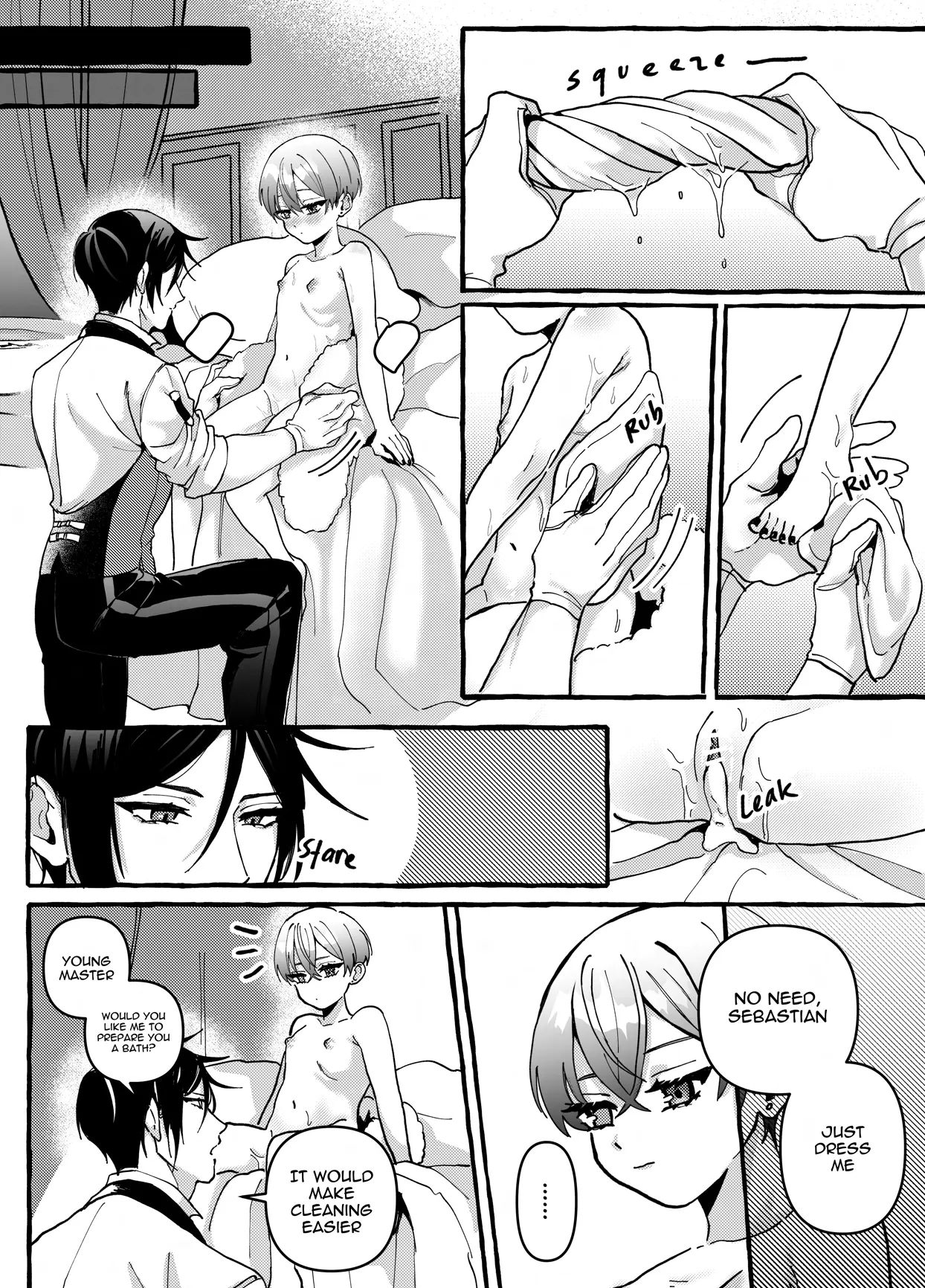 Wildist Wish page 59