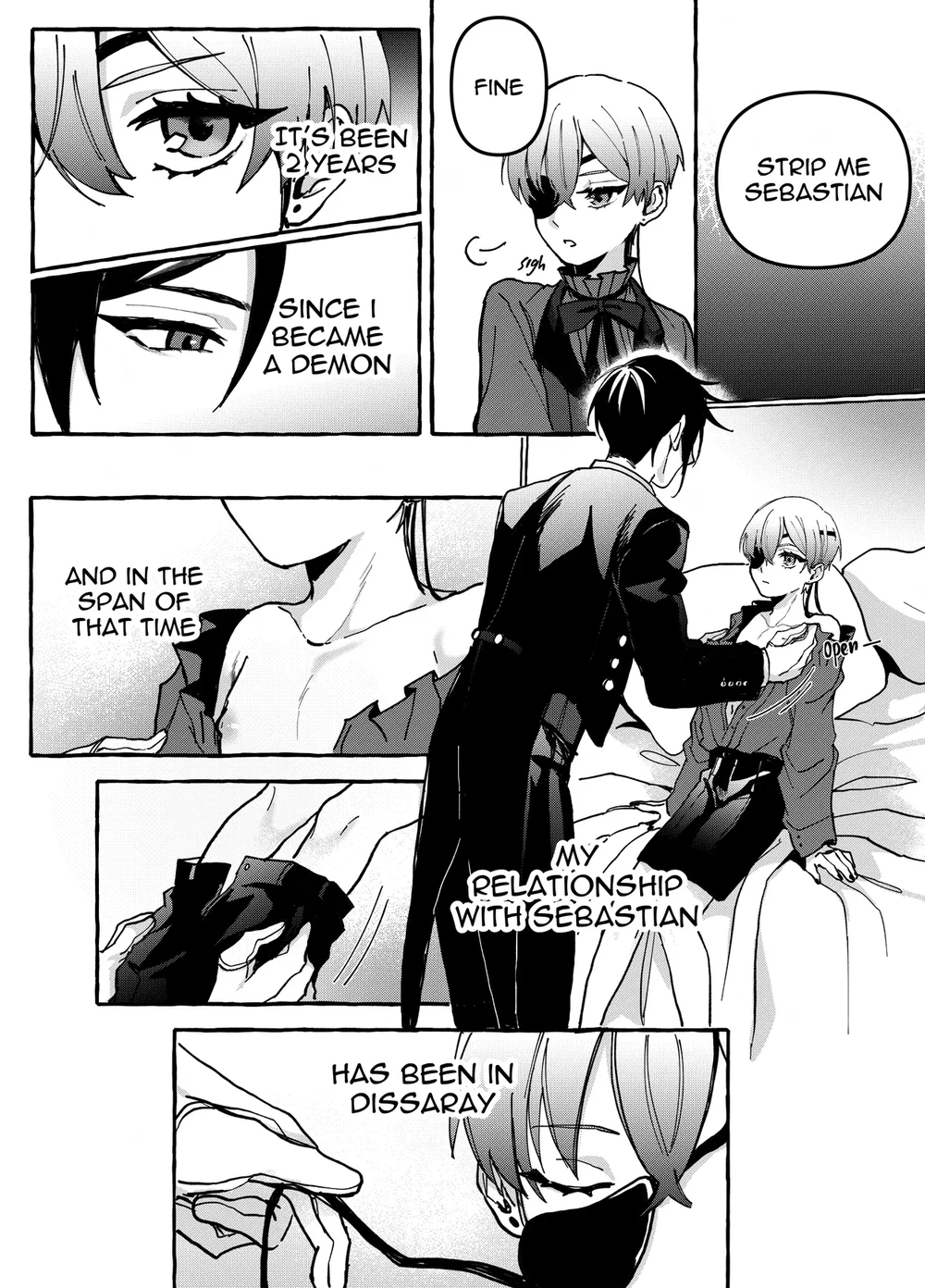 Wildist Wish page 6