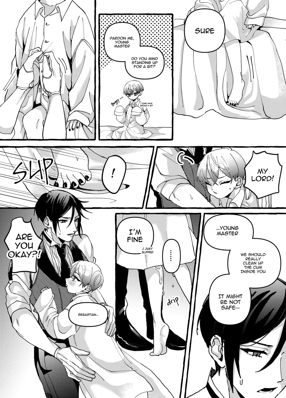 Wildist Wish page 60
