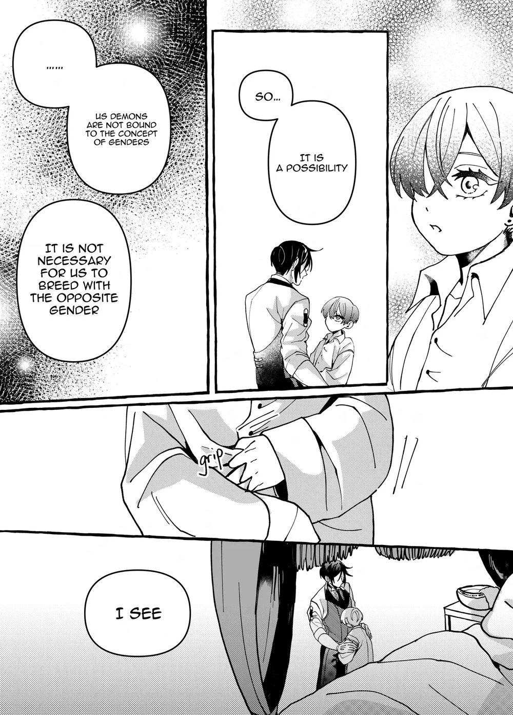 Wildist Wish page 63