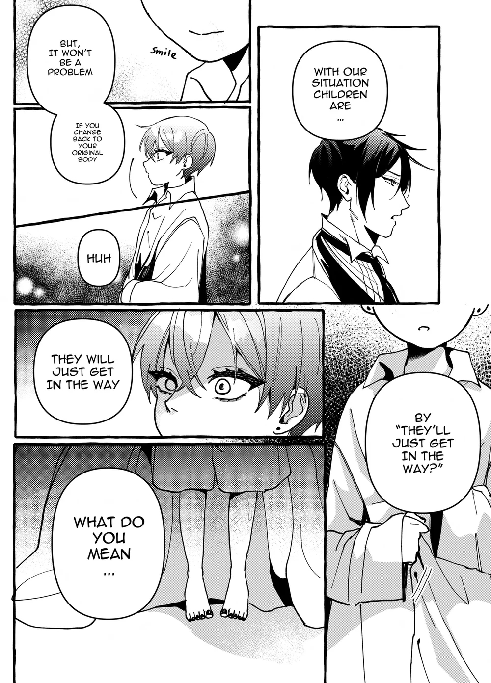 Wildist Wish page 64