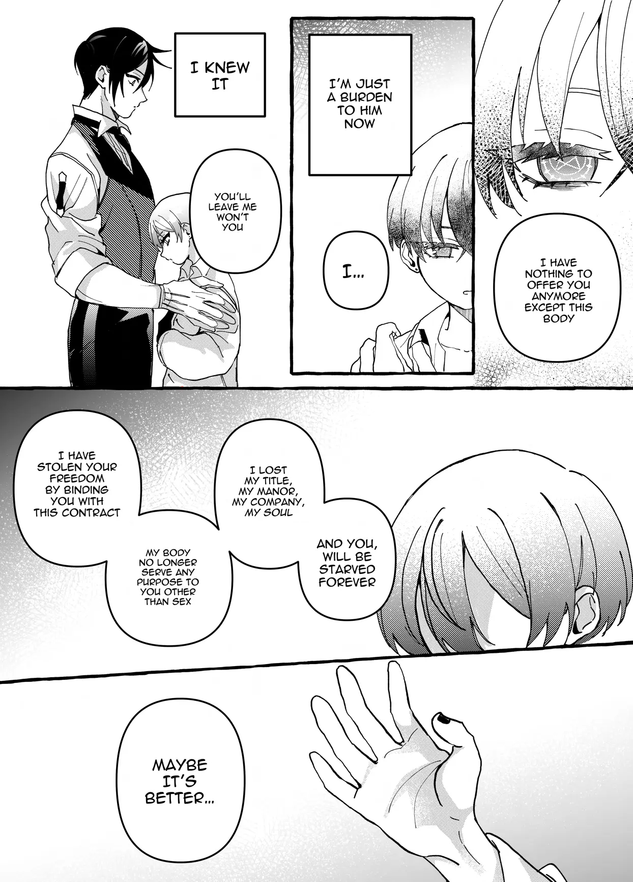 Wildist Wish page 66
