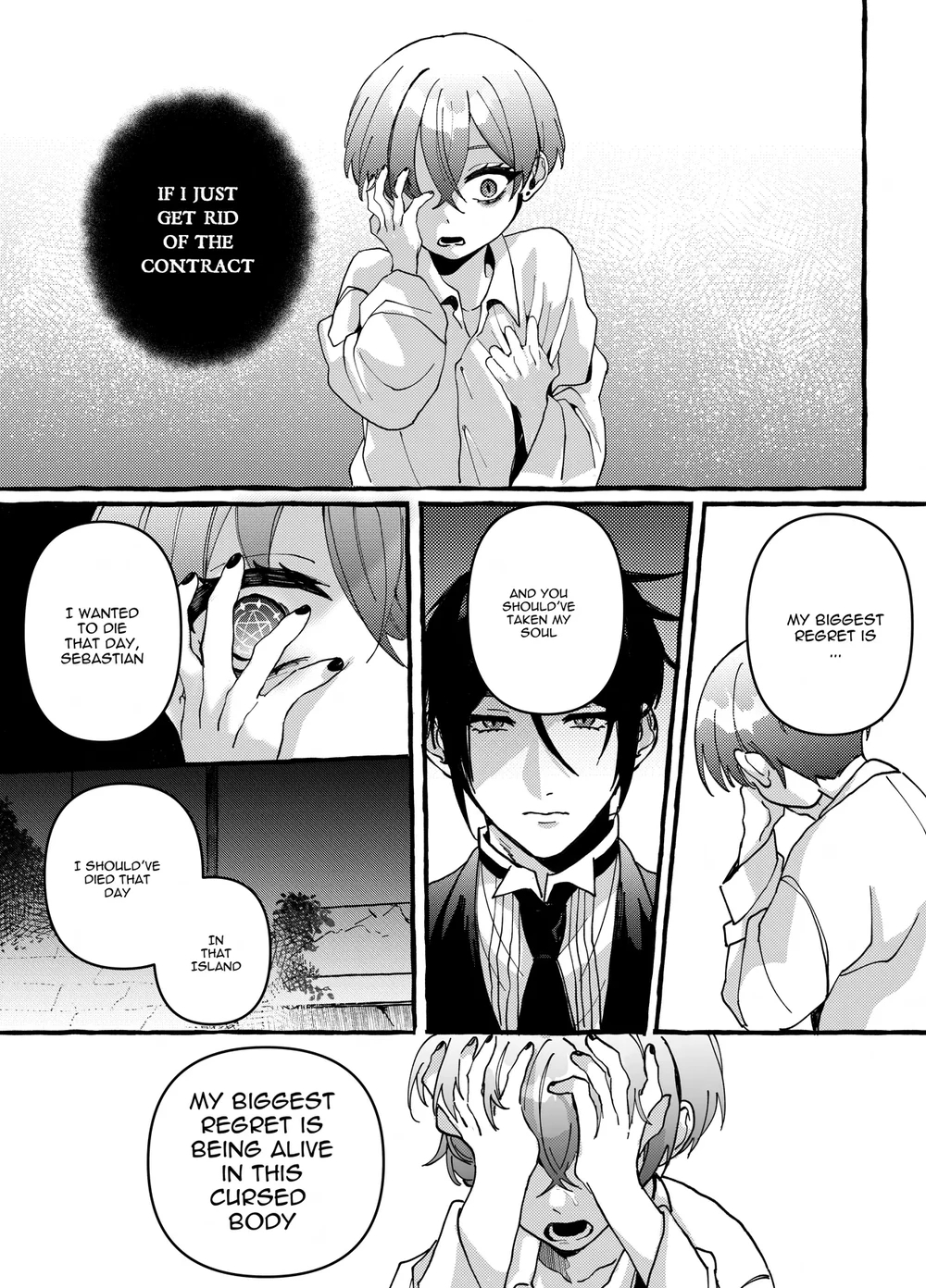 Wildist Wish page 67