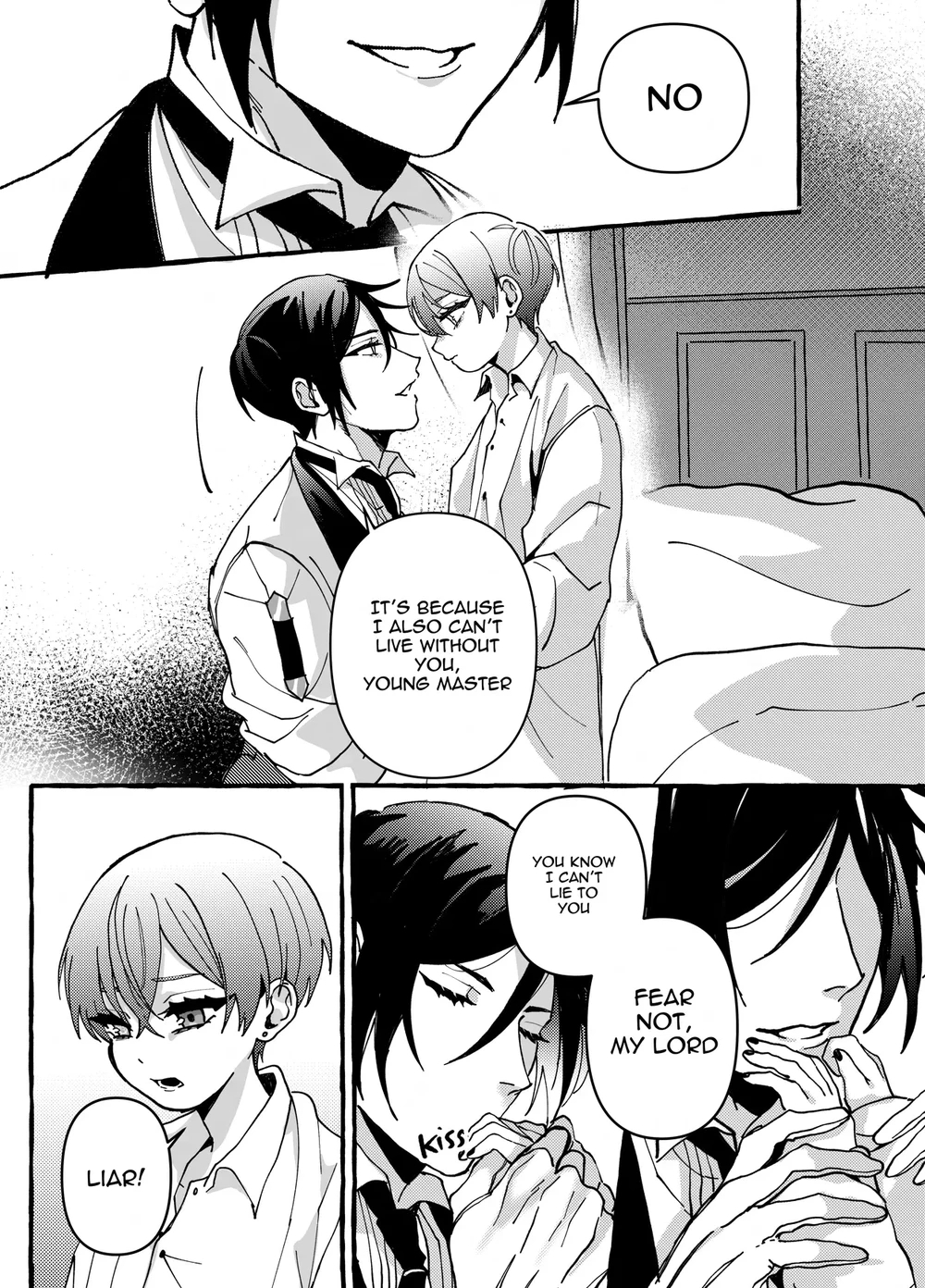 Wildist Wish page 69